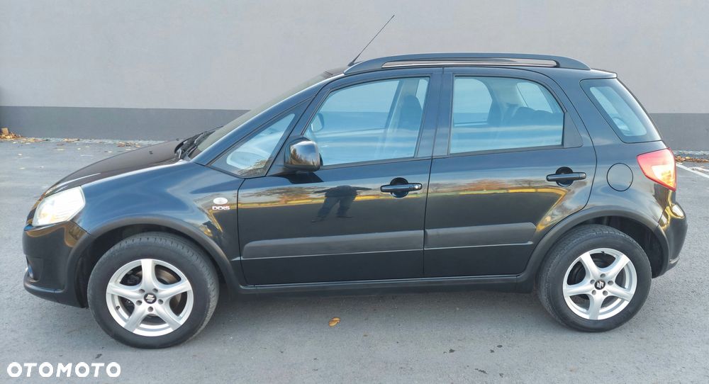 Suzuki SX4 - 3