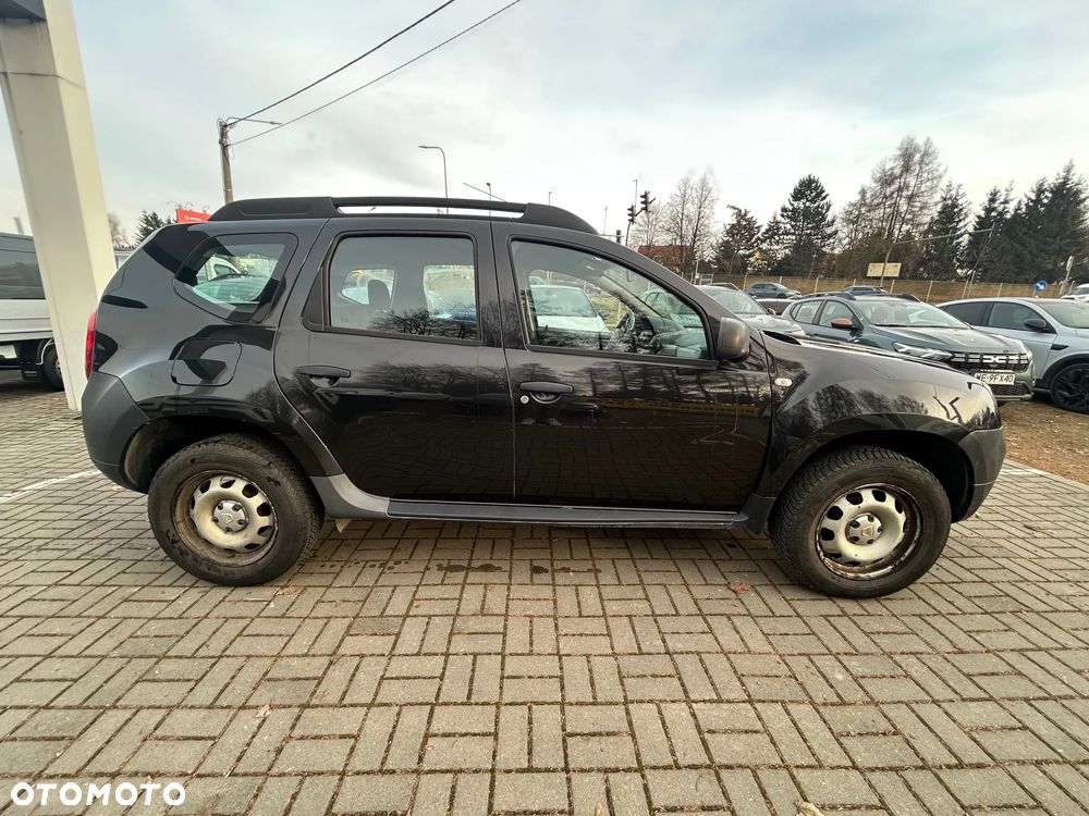 Dacia Duster 1.6 Ambiance 4x4 - 7