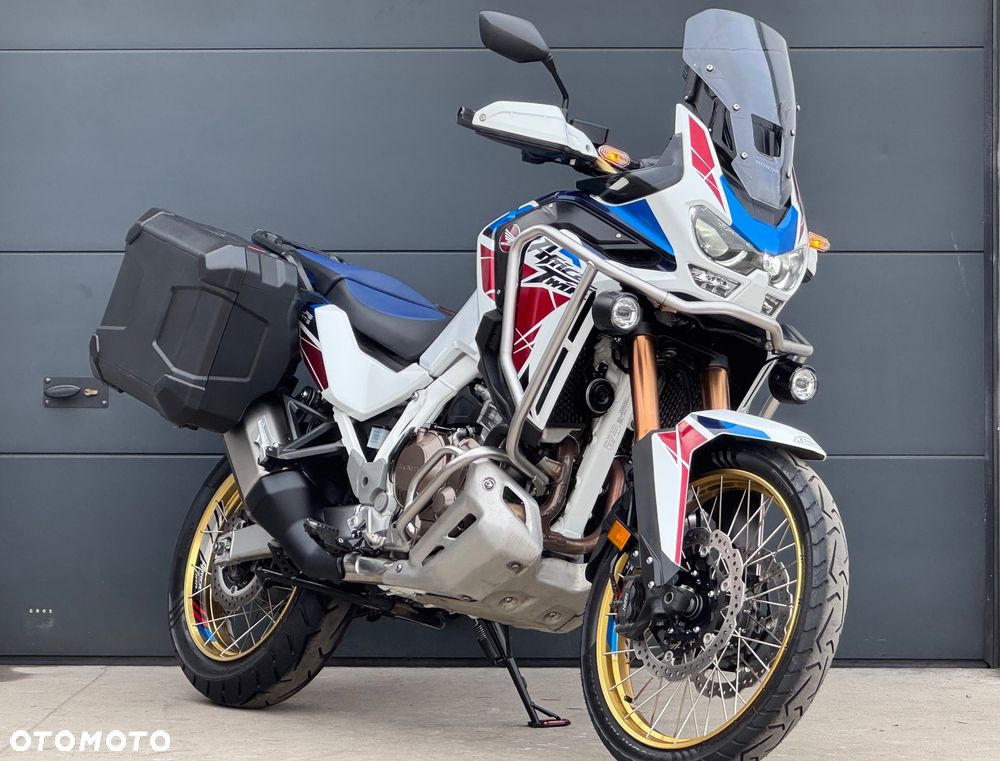 Honda CRF - 1