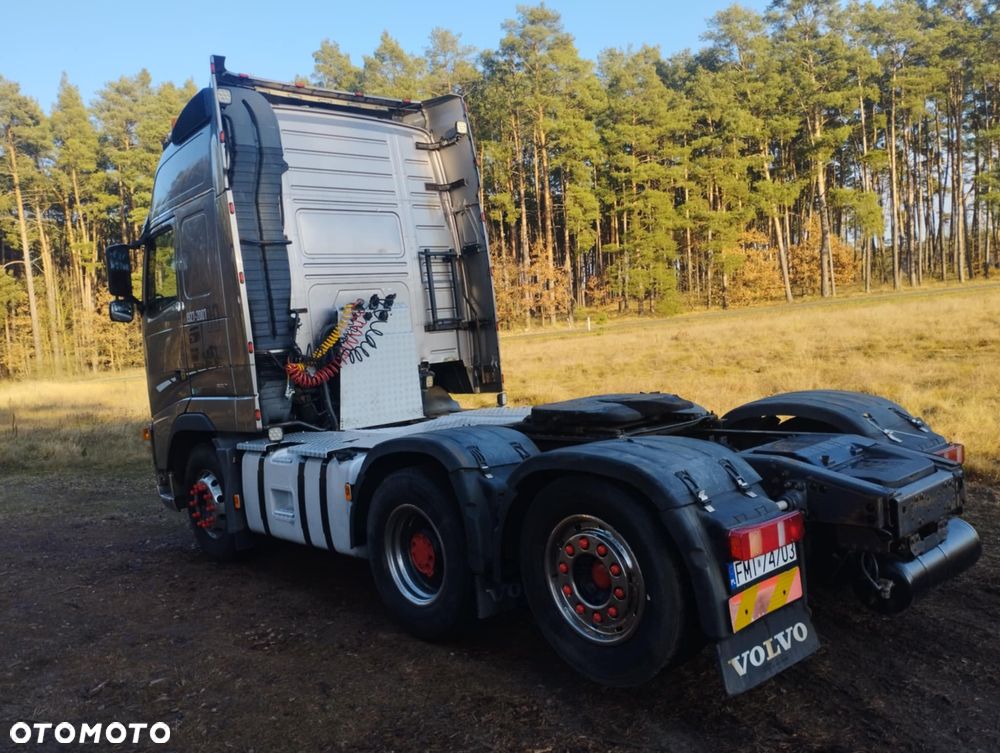 Volvo Fh16 - 2