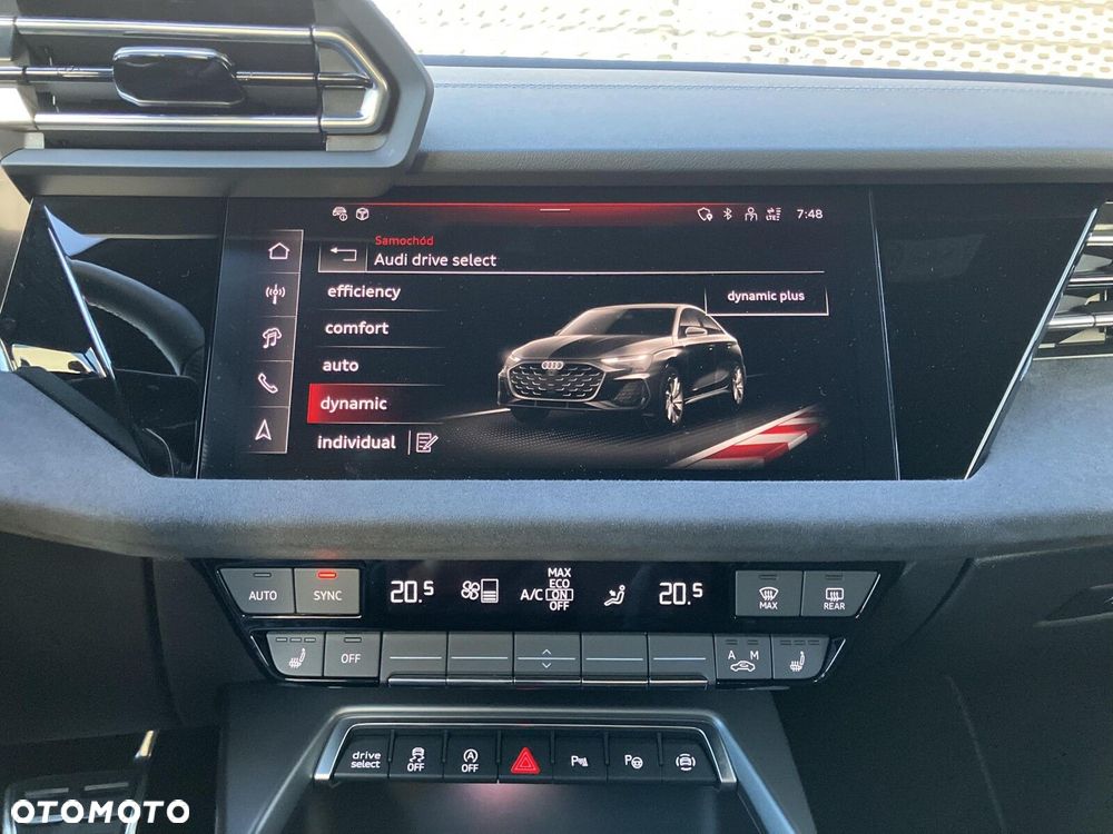 Audi S3 Limousine - 25