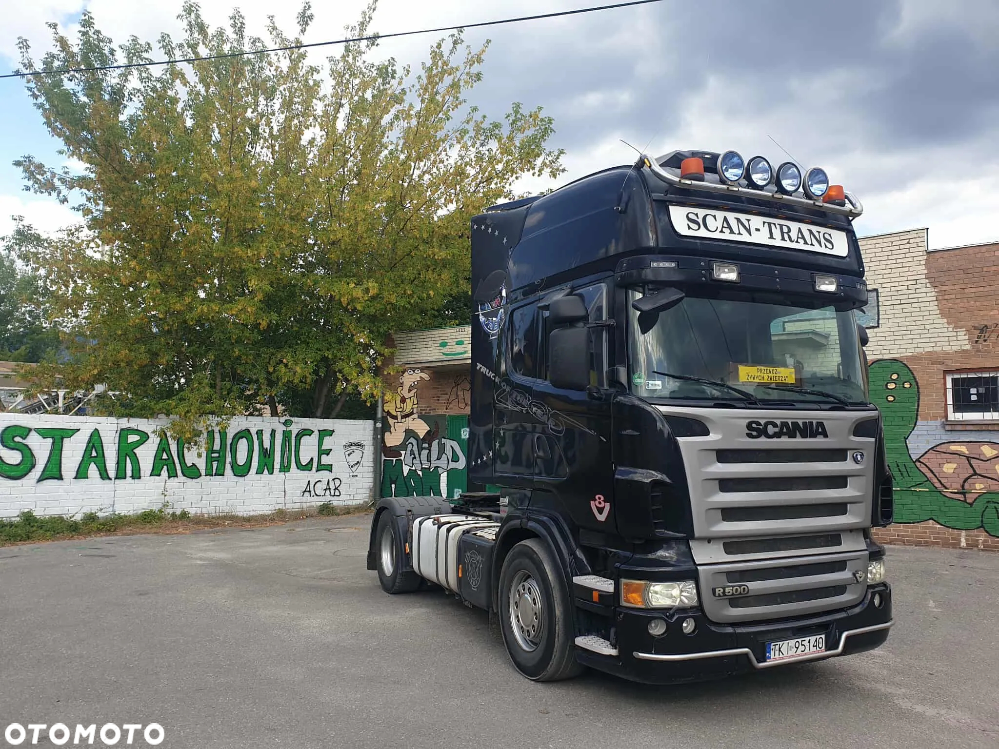 Scania - 6
