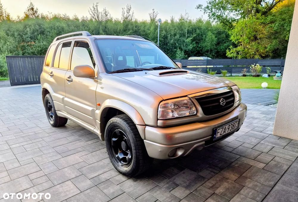 Suzuki Grand Vitara - 6
