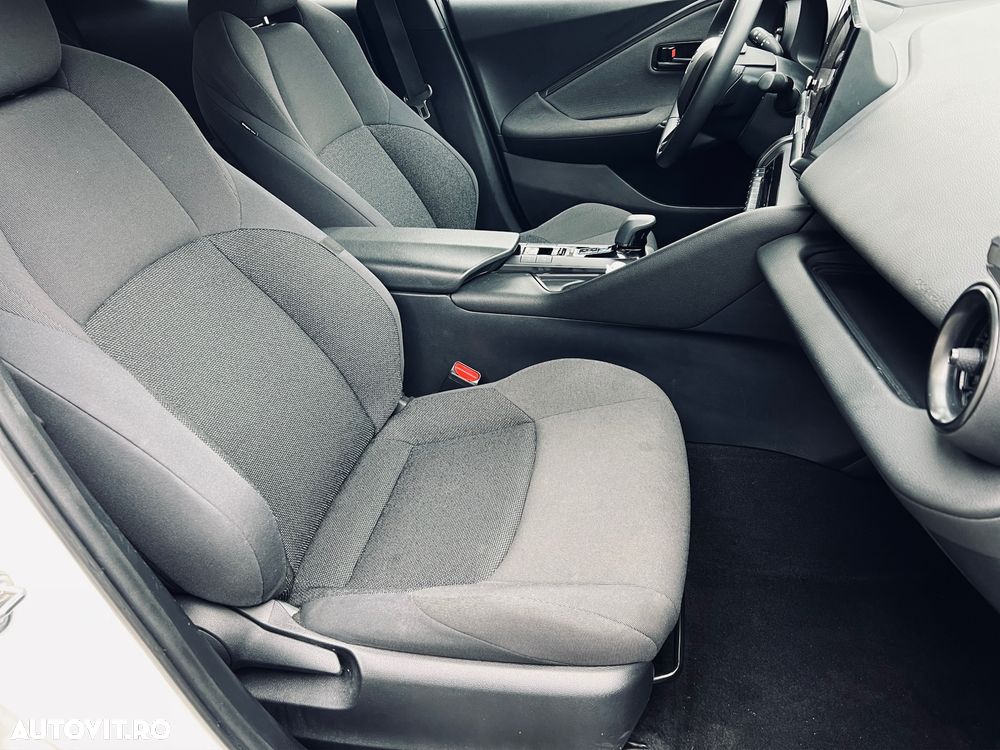 Toyota C-HR 1.8 Hybrid Active - 15