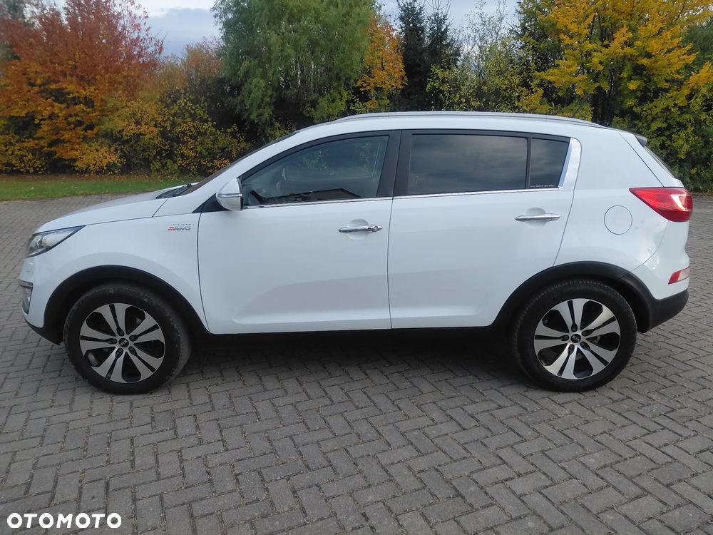 Kia Sportage - 4