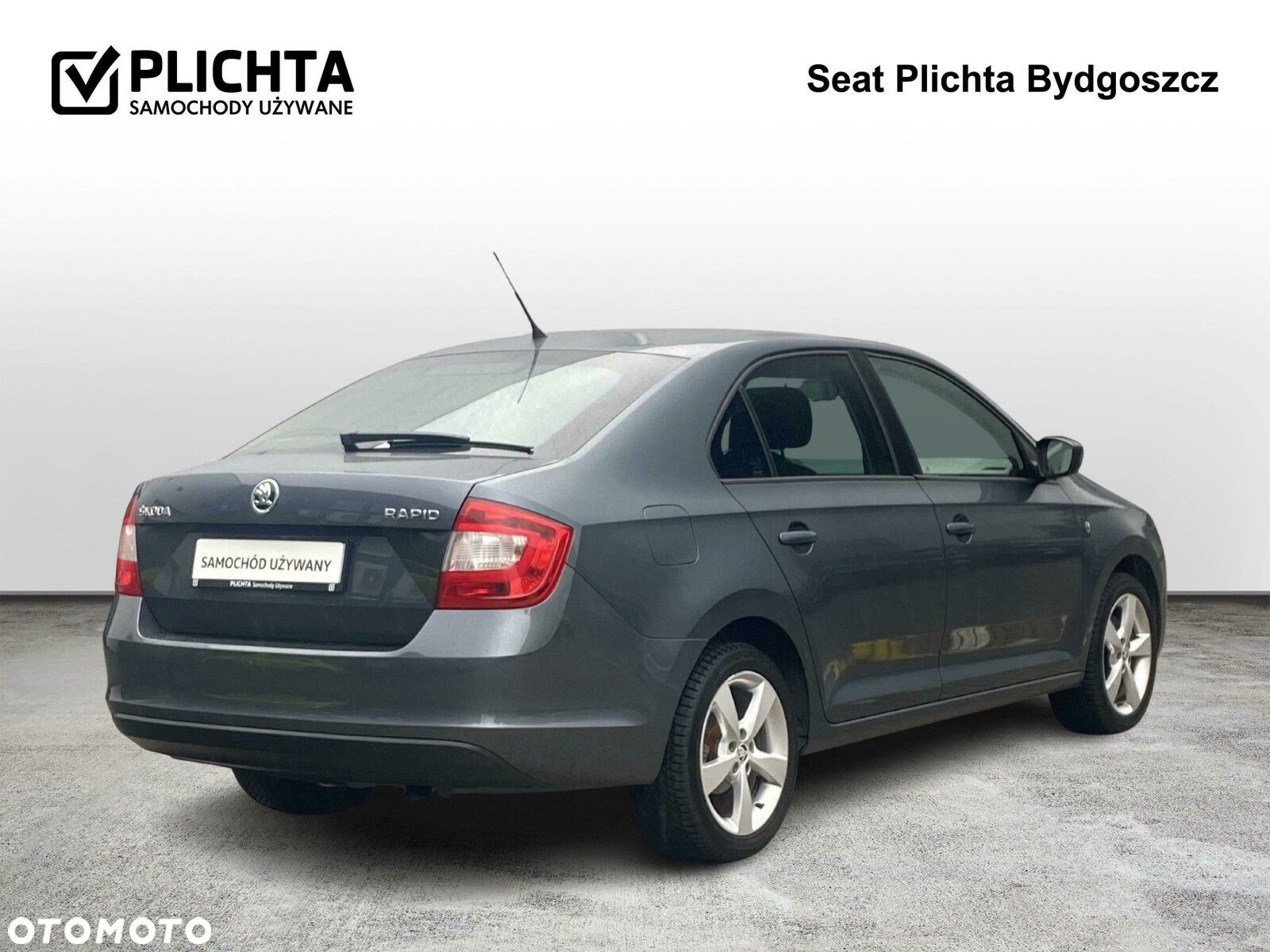 Skoda RAPID 1.2 TSI Elegance - 5