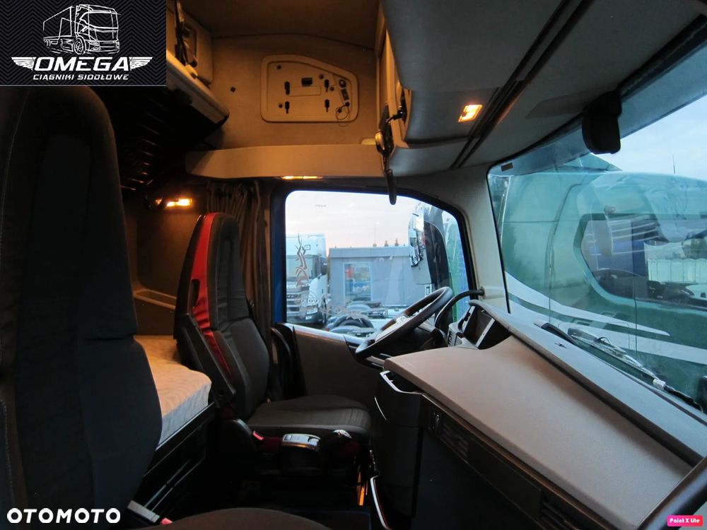 Volvo FH 500 // Klima Postojowa // ADR FL // - 15