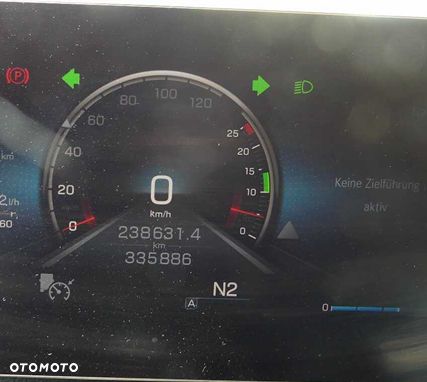 Mercedes-Benz Actros L 1848 LS // GigaSpace // Klima postojowa // Retarder Olejowy // - 9