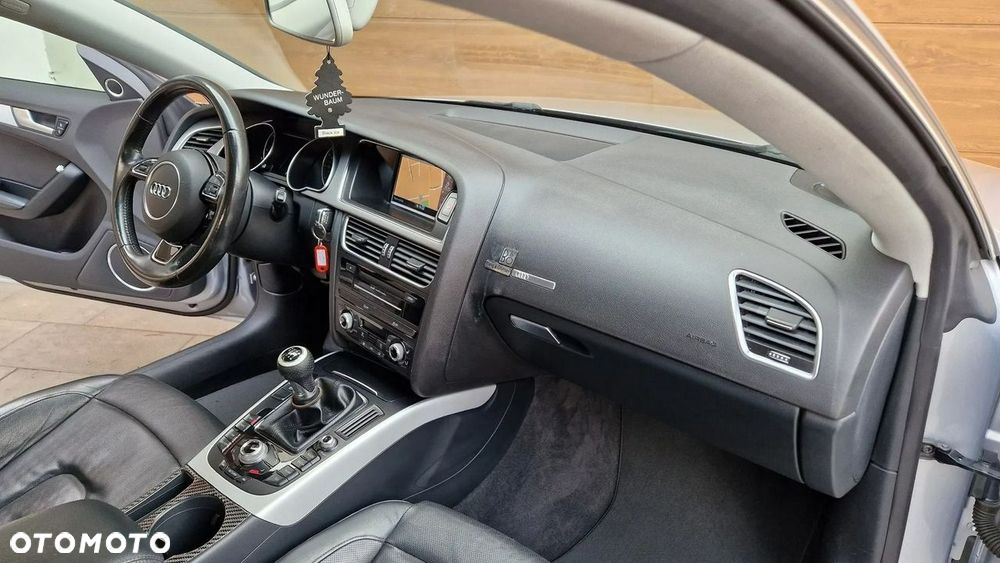 Audi A5 Sportback 2.0 TDI (clean diesel) DPF - 16