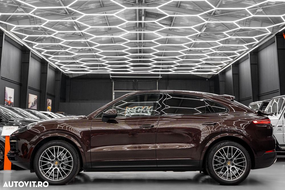Porsche Cayenne Coupe Standard - 31