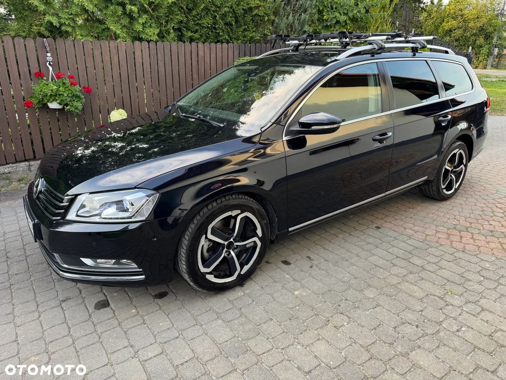 Volkswagen Passat 2.0 TDI 4Mot Highline DSG - 4