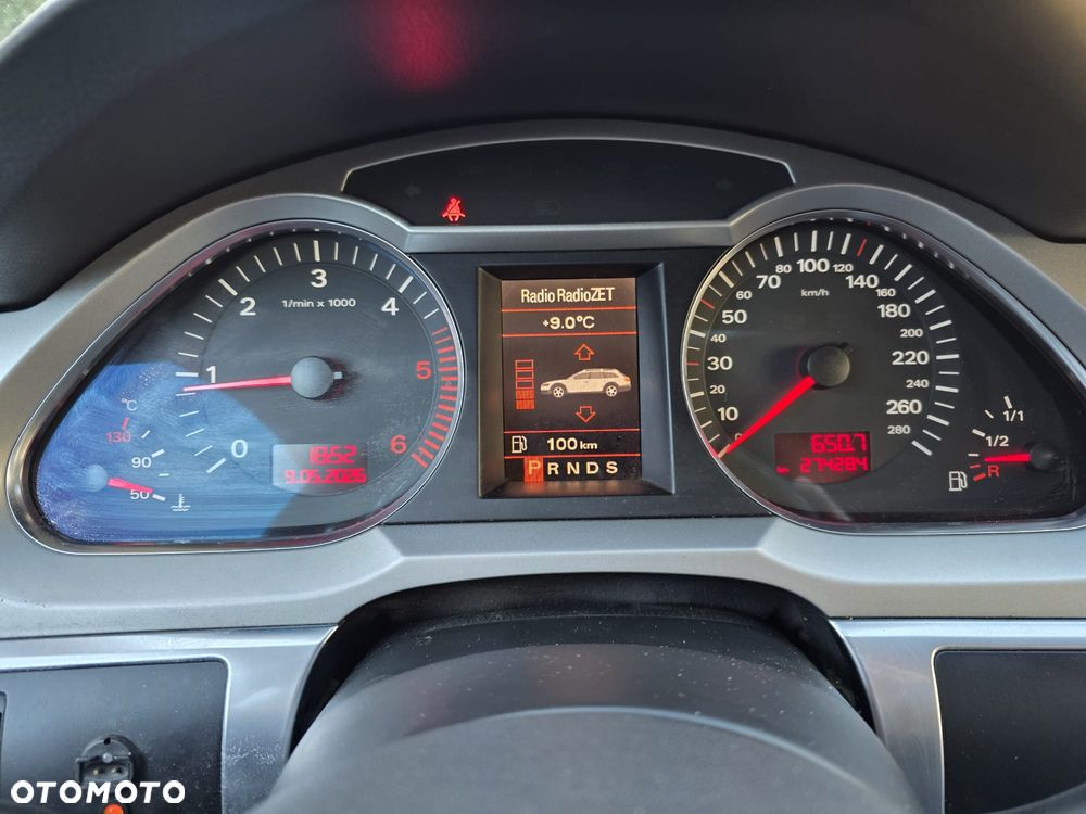 Audi A6 Allroad 3.0 TDI DPF Quattro Tiptr - 15
