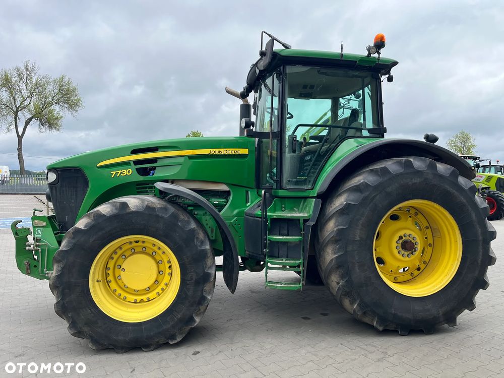 John Deere 7730 - 7