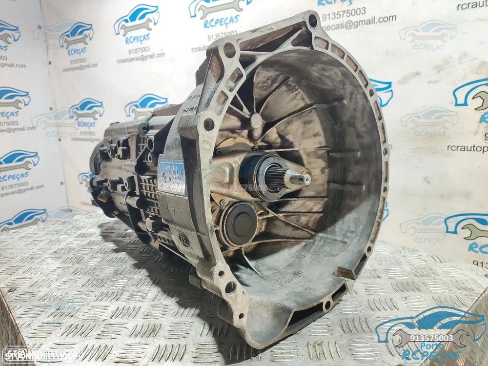 Caixa 6 Velocidades BMW ZF N47D20 177cv JEJ - 1