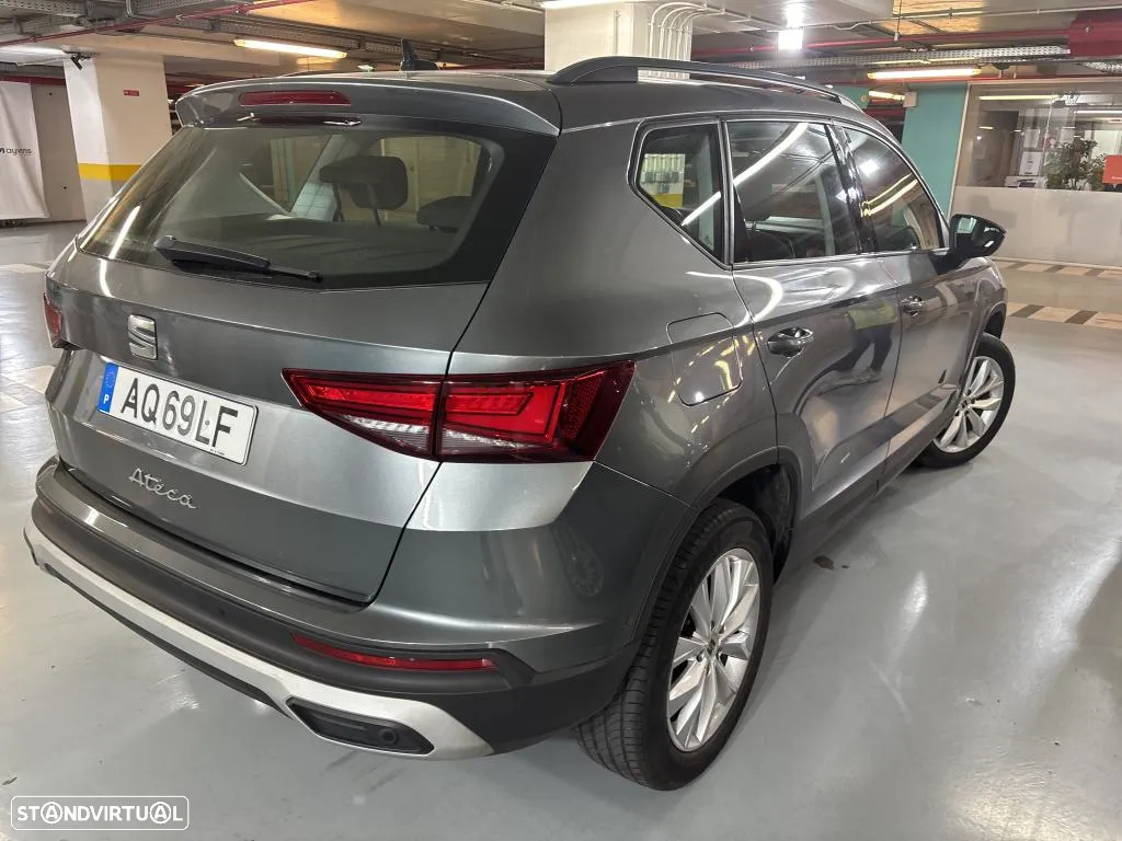 SEAT Ateca 1.0 TSI Style - 3