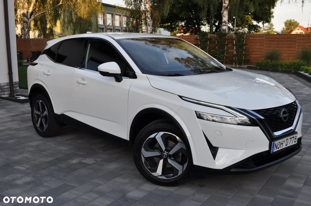 Nissan Qashqai 1.3 DIG-T MHEV Xtronic Tekna - 11
