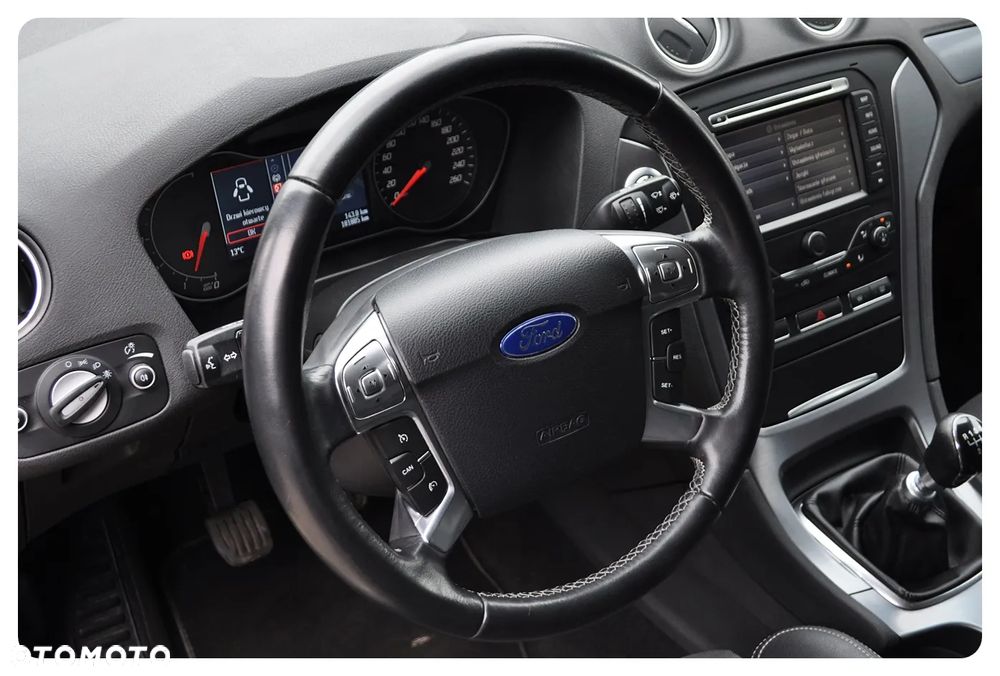 Ford Mondeo 2.0 TDCi Titanium X - 20