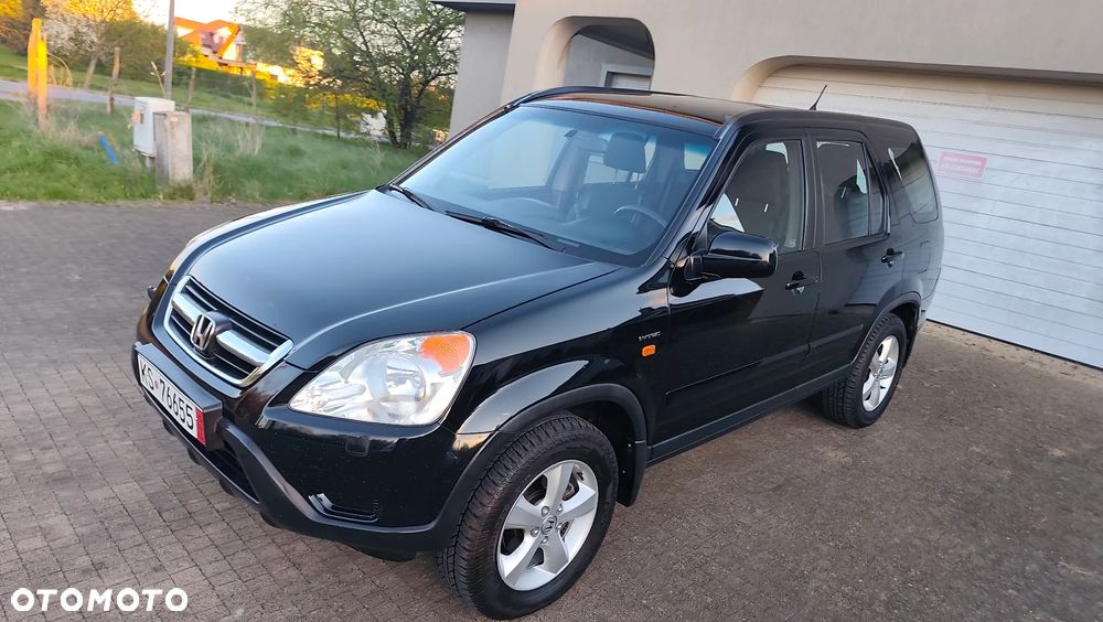 Honda CR-V 2.0i Automatik Executive - 39