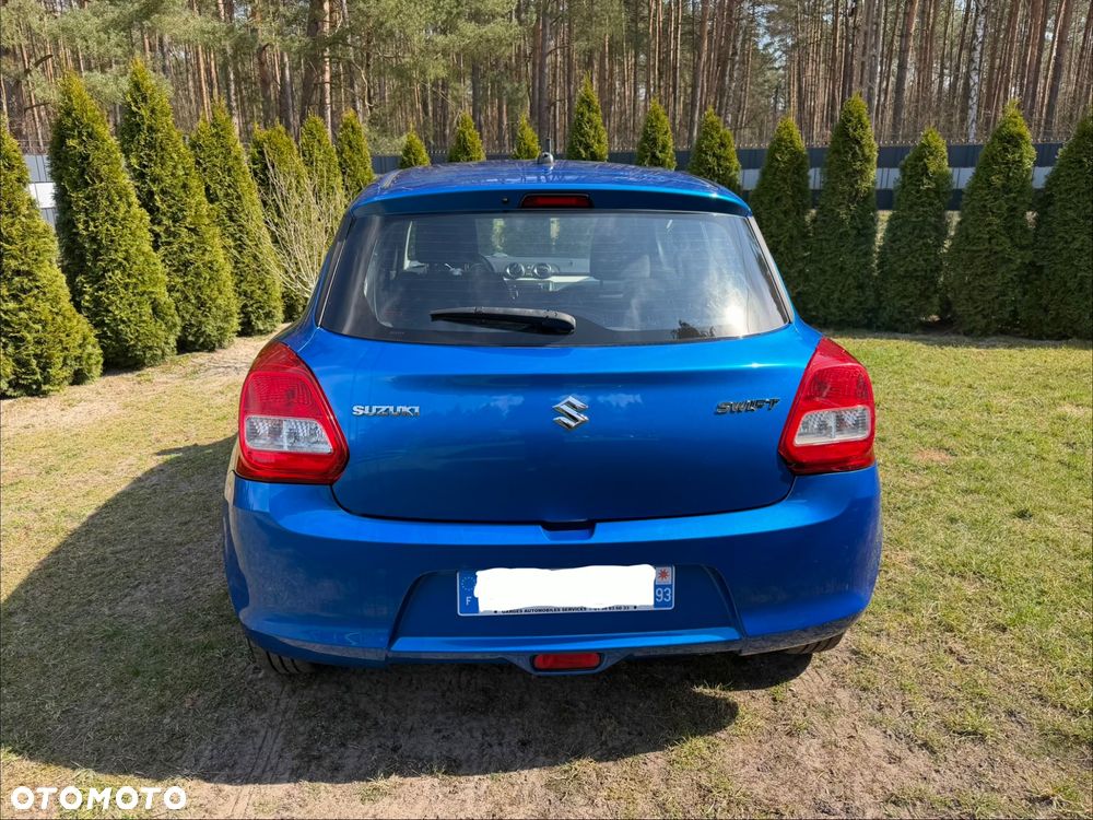 Suzuki Swift 1.2 Dualjet Comfort - 9
