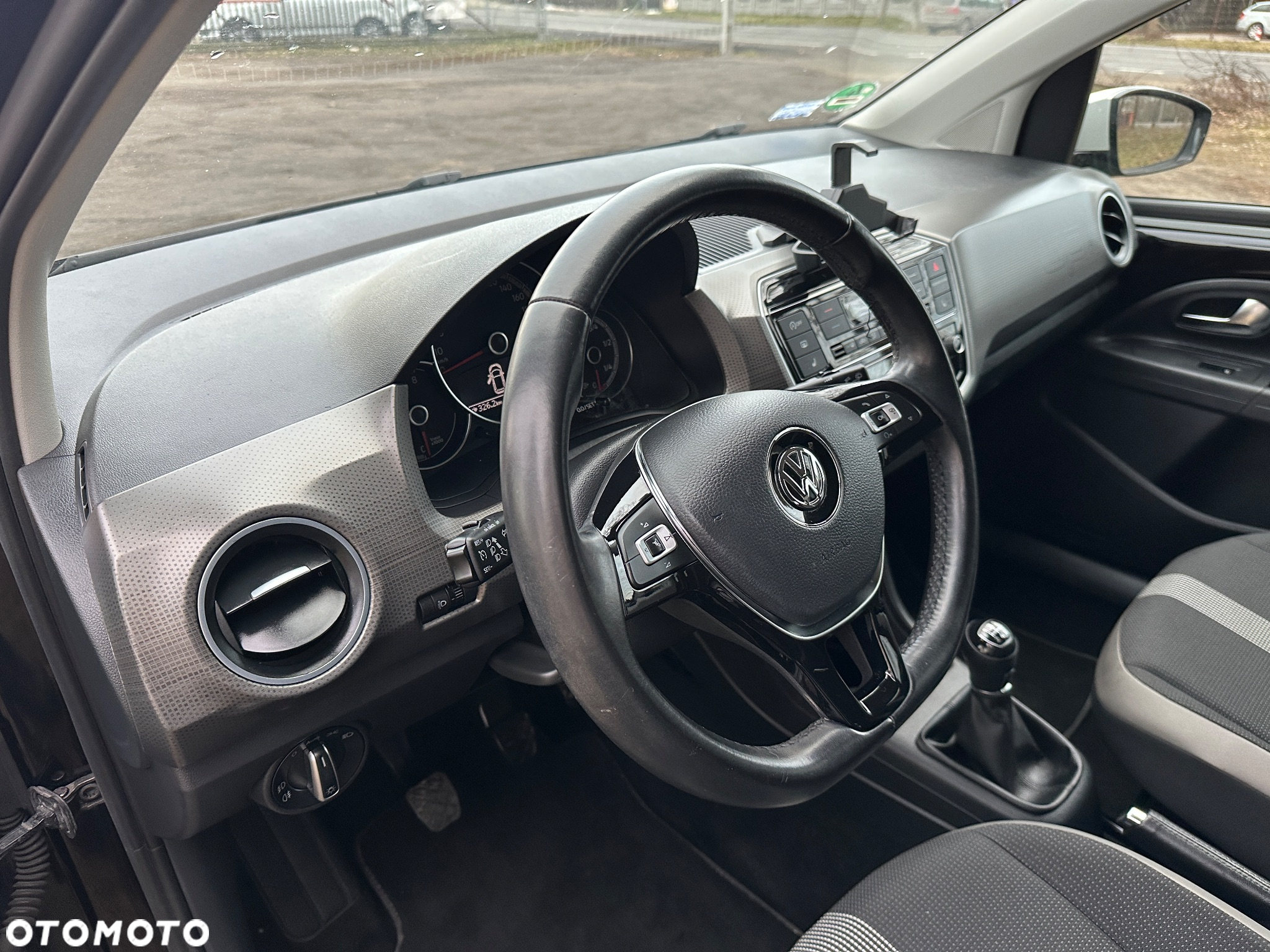 Volkswagen up! 1.0 white - 22