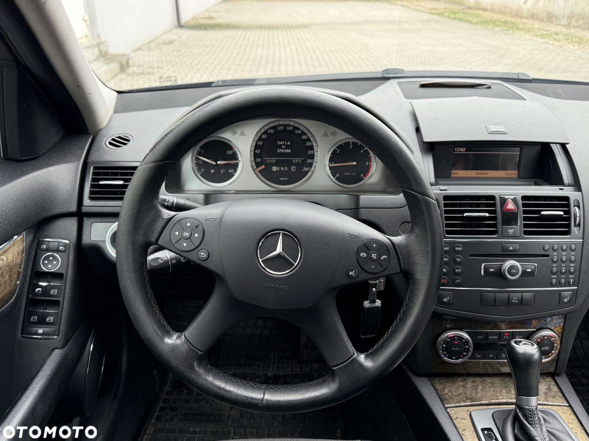 Mercedes-Benz Klasa C 220 T CDI DPF Automatik Avantgarde - 11