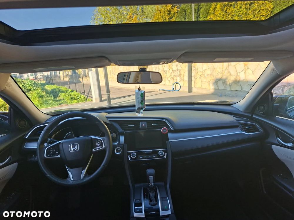 Honda Civic - 8