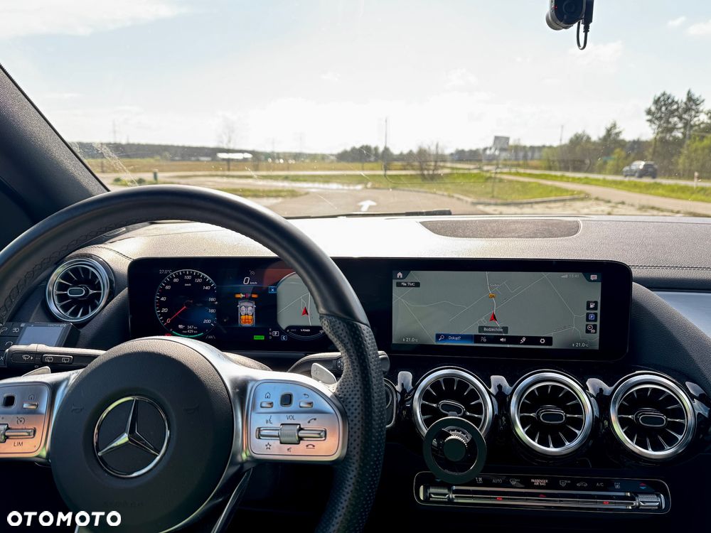 Mercedes-Benz EQA 250 66.5kWh AMG Line - 7