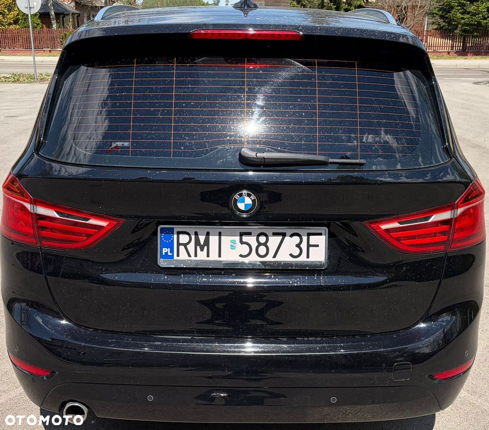 BMW Seria 2 - 7