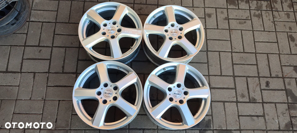 Felgi 5X112 6.5J16 Cali ET 33 VW AUDI SEAT SKODA ENZO KOMPLET