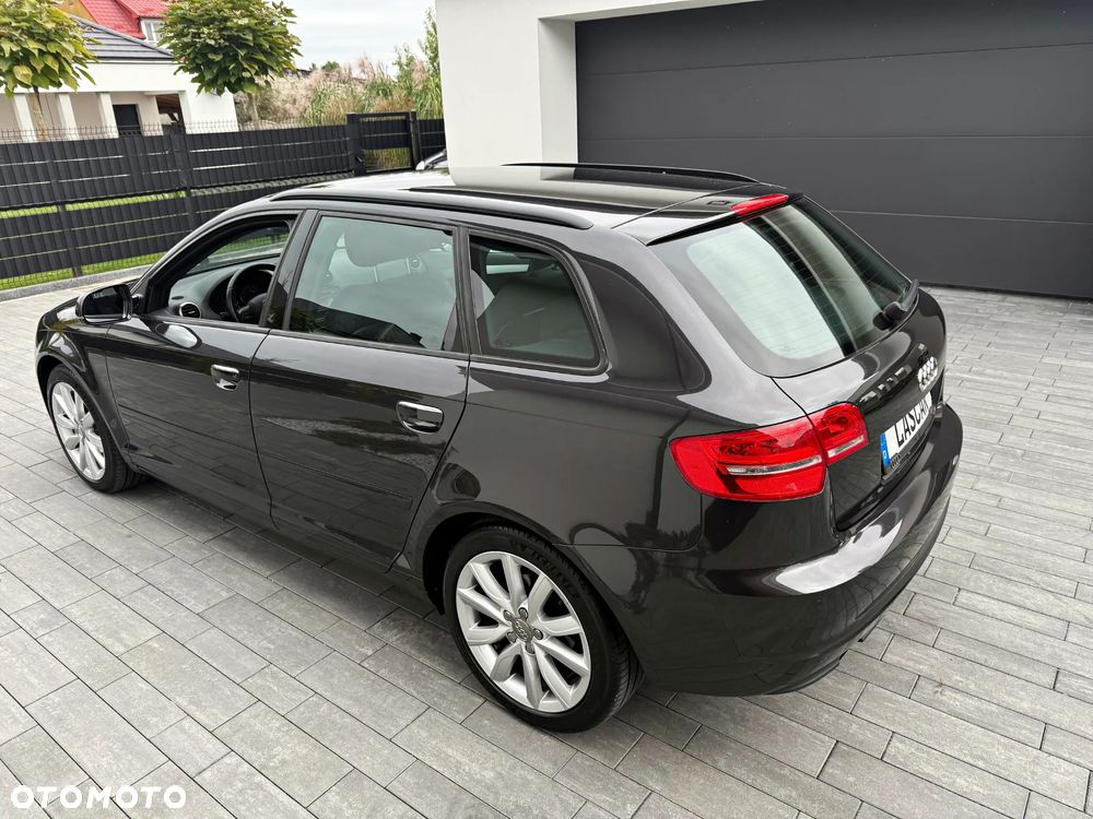 Audi A3 Sportback 2.0 TDI DPF Prime Line - 18