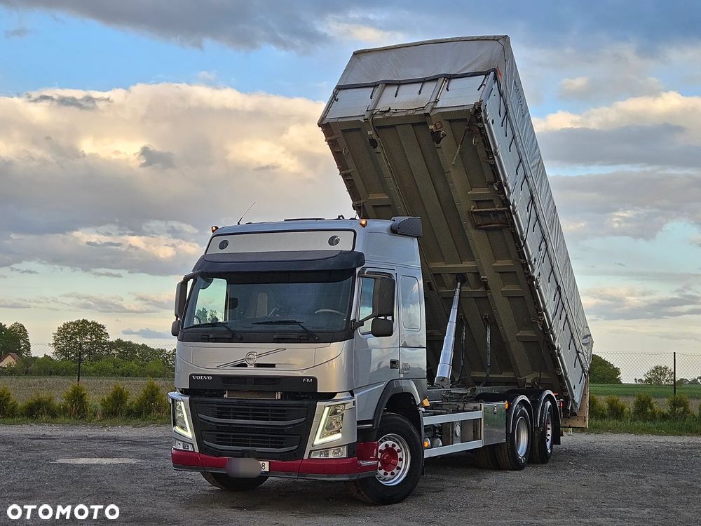 Volvo FM 500 - 1