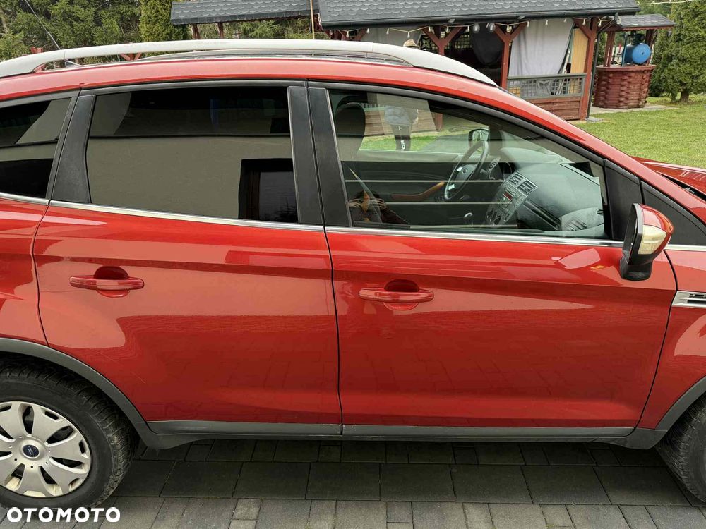 Ford Kuga 2.0 TDCi 4x4 Trend - 15
