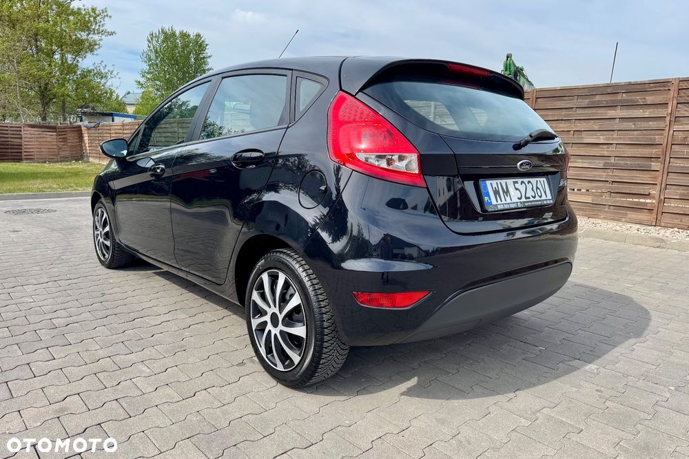 Ford Fiesta - 4