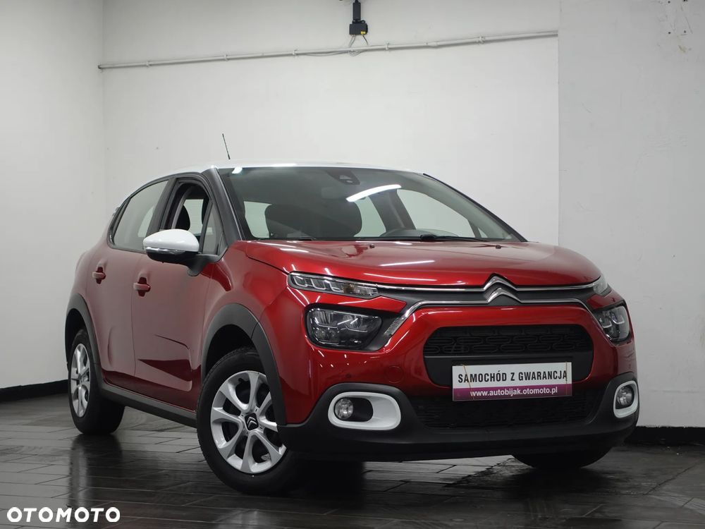 Citroën C3 Pure Tech 83 S&S FEEL - 11