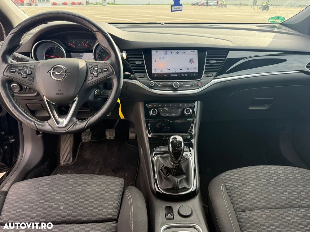 Opel Astra 1.6 D (CDTI) Start/Stop Innovation - 8