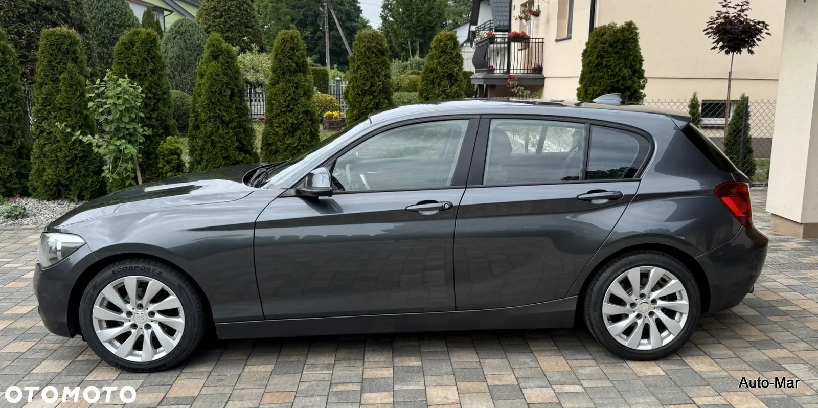 BMW Seria 1 118d Sport Line - 3