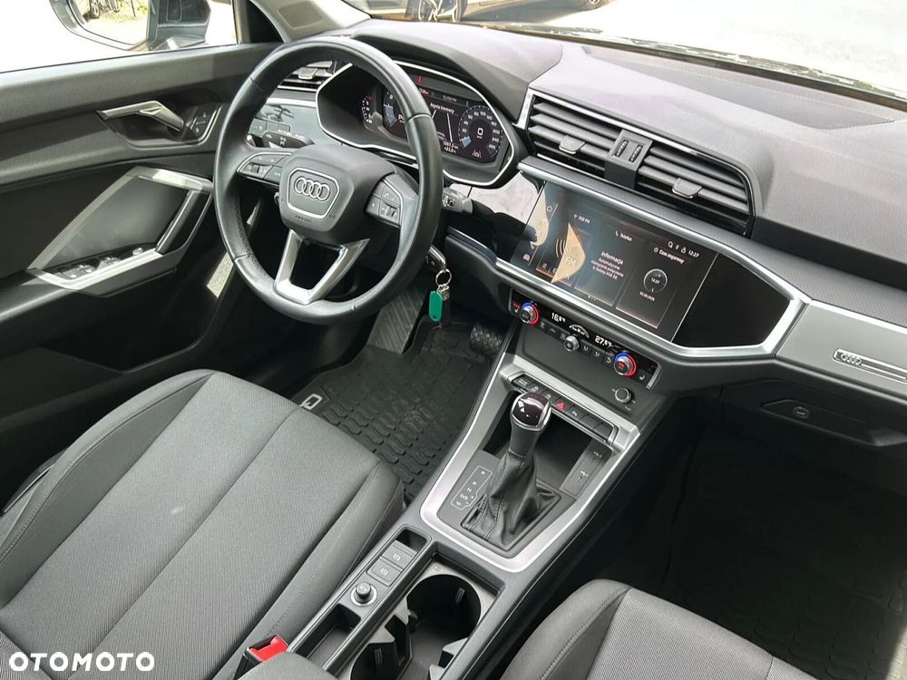 Audi Q3 Sportback 35 TFSI mHEV S tronic - 16