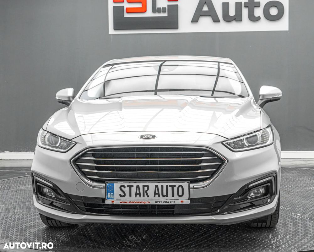 Ford Mondeo 2.0 HEV Titanium - 3