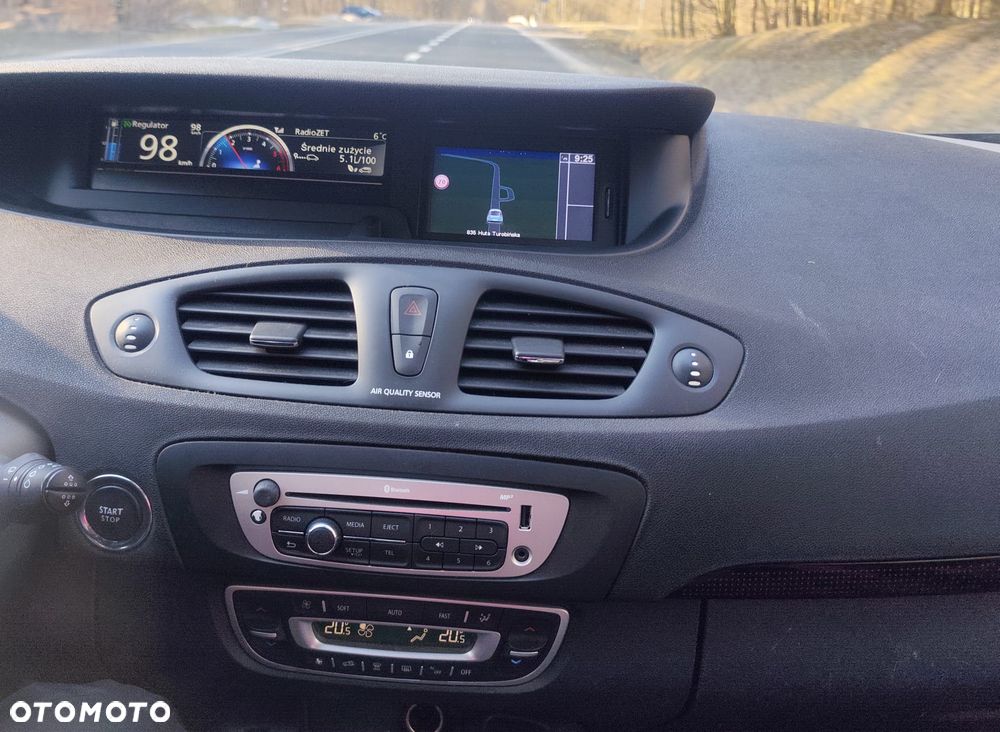 Renault Scenic 1.6dCi Energy TomTom Edition - 12