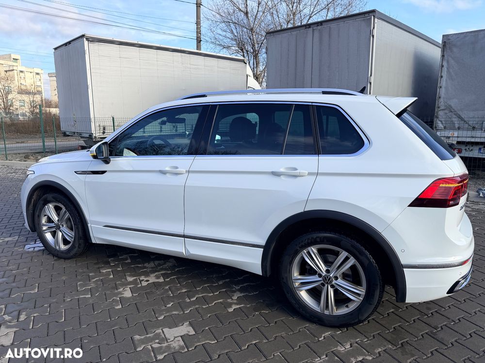 Volkswagen Tiguan 2.0 TDI SCR 4MOTION DSG IQ.DRIVE - 6
