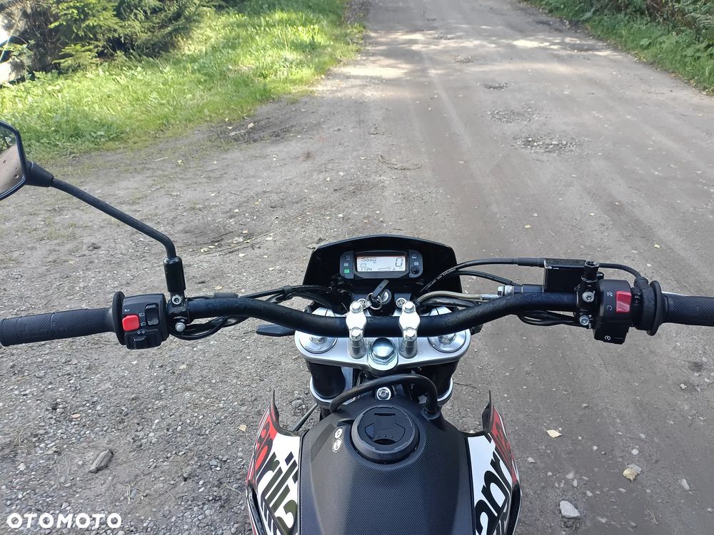 Aprilia SX - 13