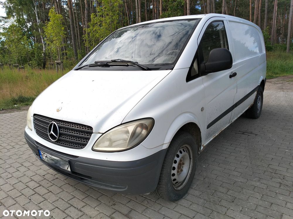 Mercedes-Benz Vito - 1