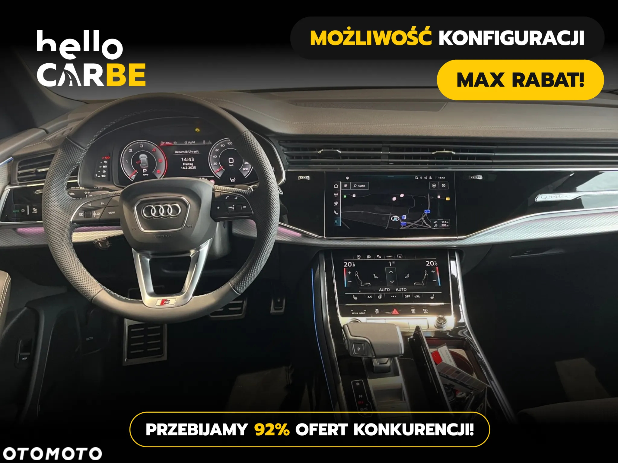 Audi Q8 - 6
