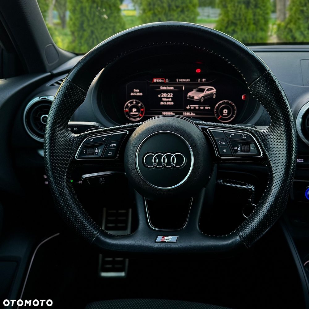 Audi A3 Sportback 2.0 TDI quattro S tronic sport - 27