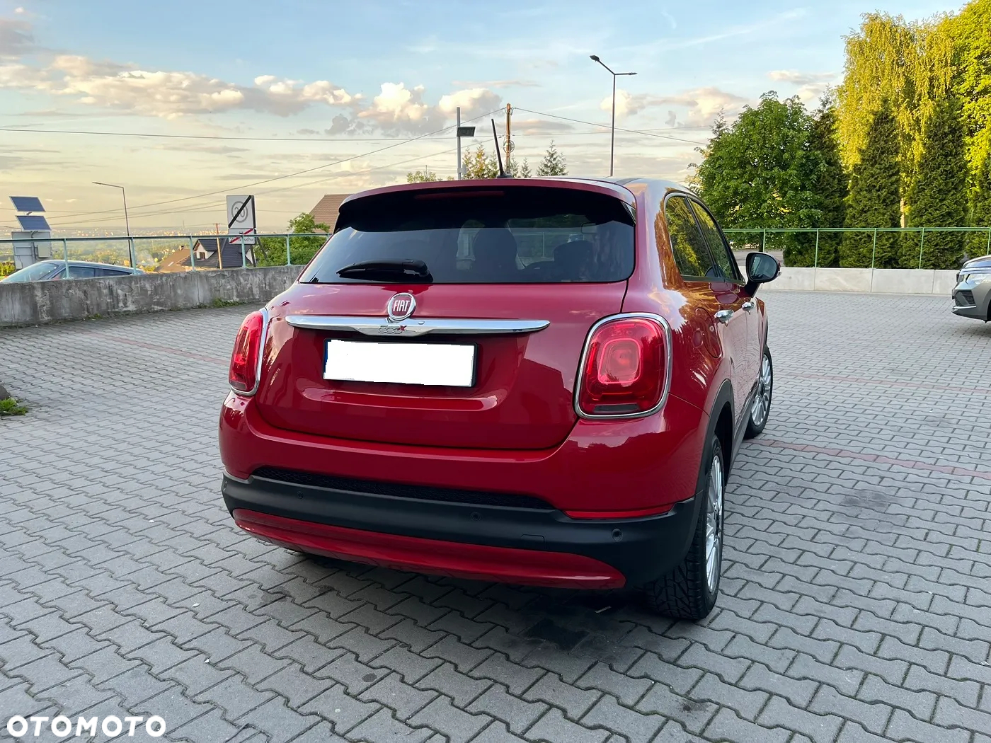 Fiat 500X 1.4 Multiair 4x2 S&S Lounge - 33