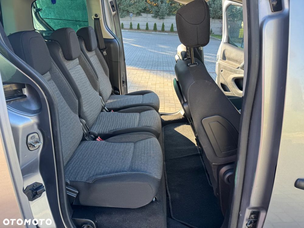 Citroën Berlingo VTi 120 Multispace - 19