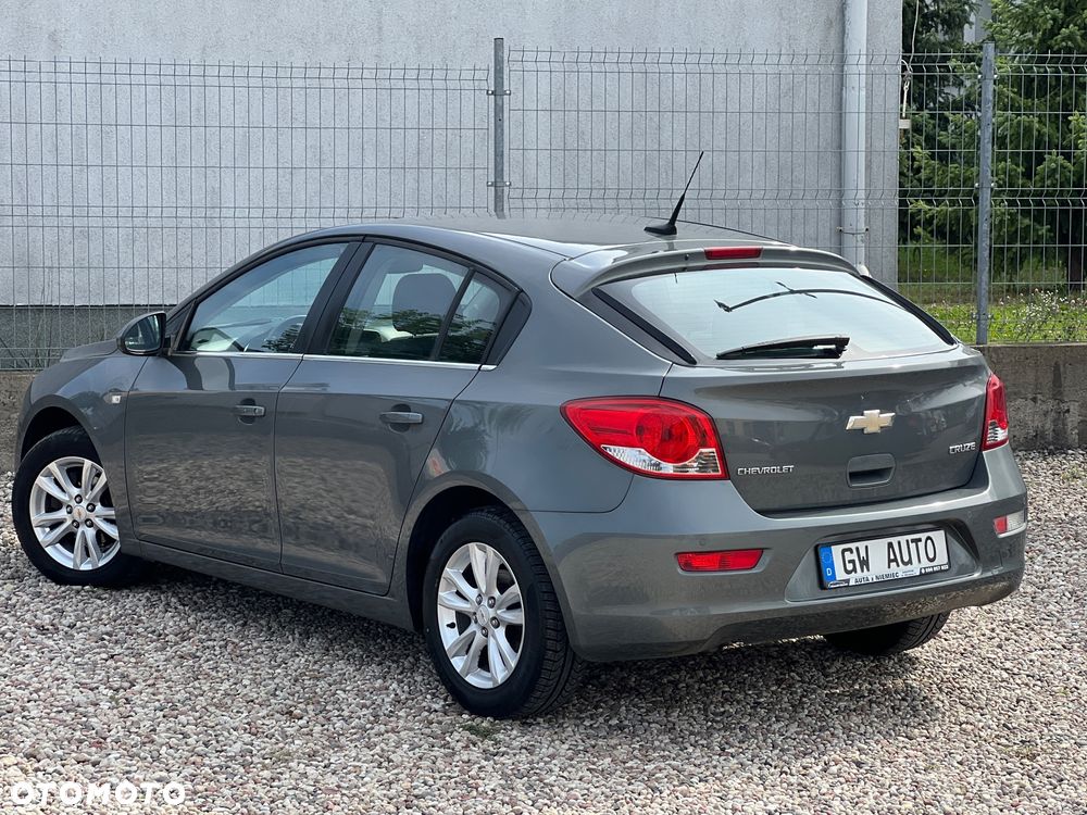 Chevrolet Cruze - 7