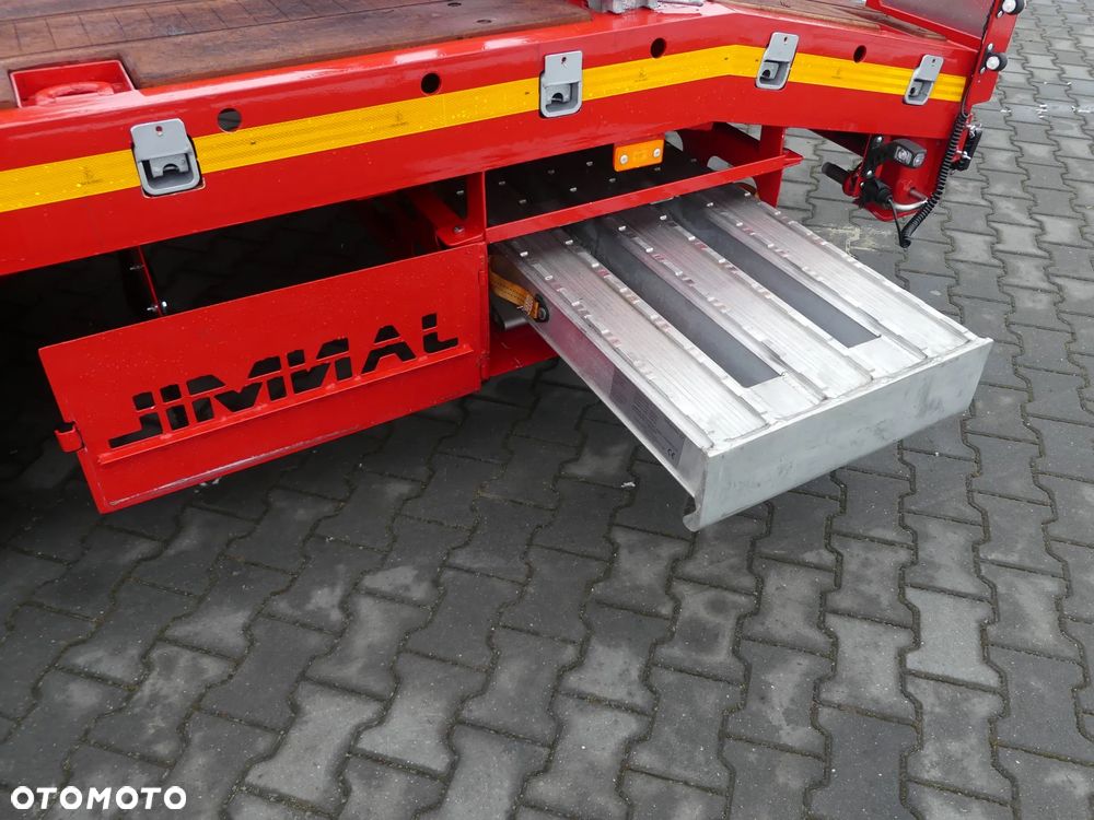 Janmil NISKOPODWOZIOWA / FABRYCZNIE NOWA / BOGATE WYPOSAŻENIE / - 26