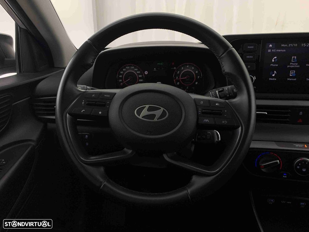Hyundai i20 1.2 MPi Comfort - 3