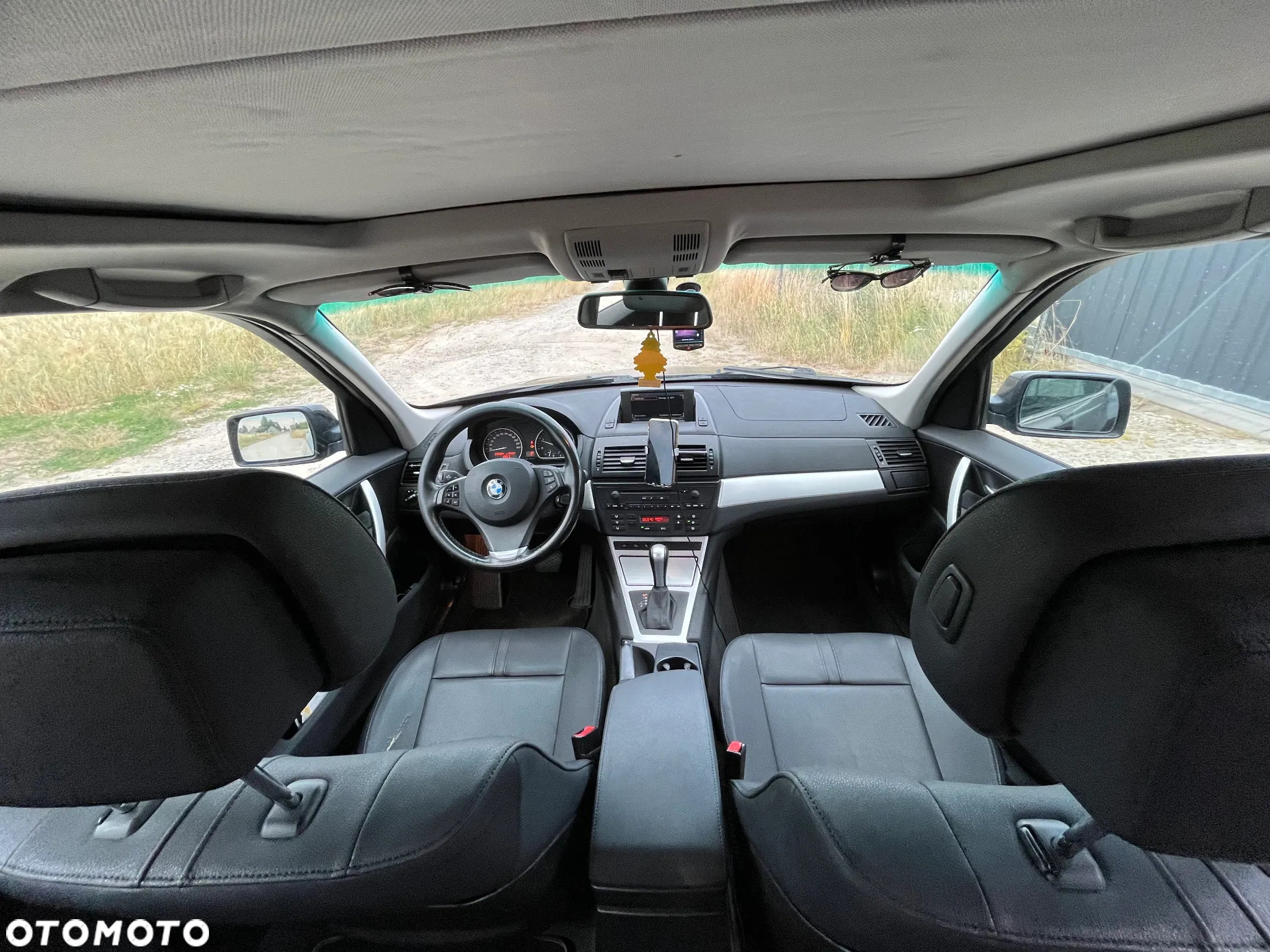 BMW X3 xDrive20d - 12